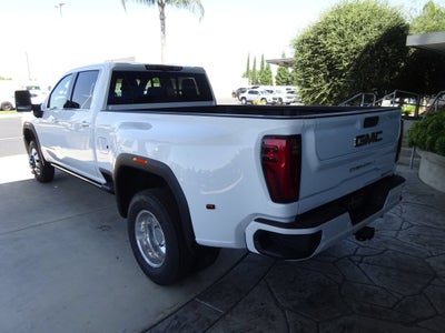 2026 GMC Sierra 3500 HD Denali DRW