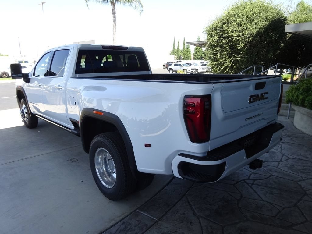 2026 GMC Sierra 3500 HD Denali DRW