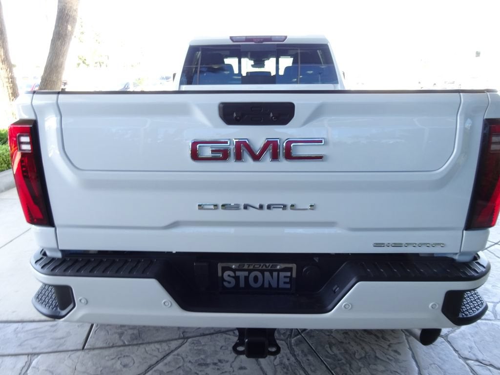 2026 GMC Sierra 3500 HD Denali DRW