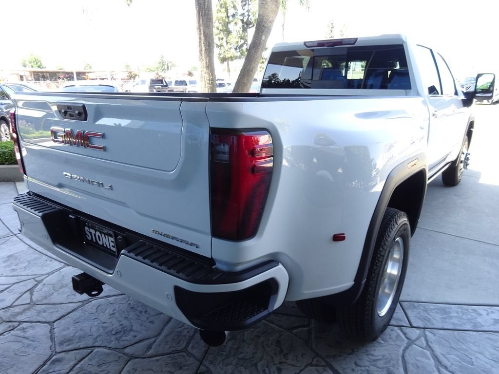 2026 GMC Sierra 3500 HD Denali DRW