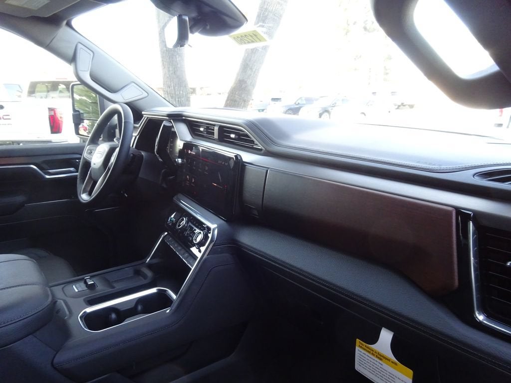 2026 GMC Sierra 3500HD Denali - Photo 16