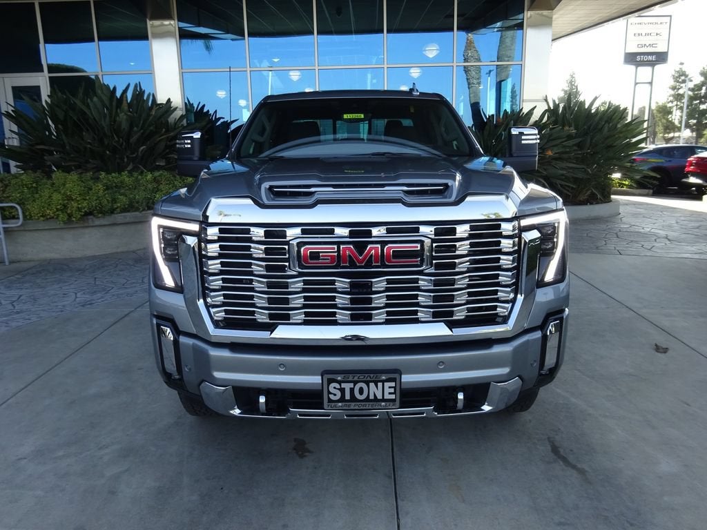 2026 GMC Sierra 3500 HD Denali