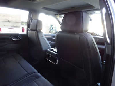 2026 GMC Sierra 3500 HD Denali
