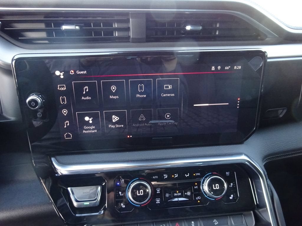 2026 GMC Sierra 3500HD Denali - Photo 28