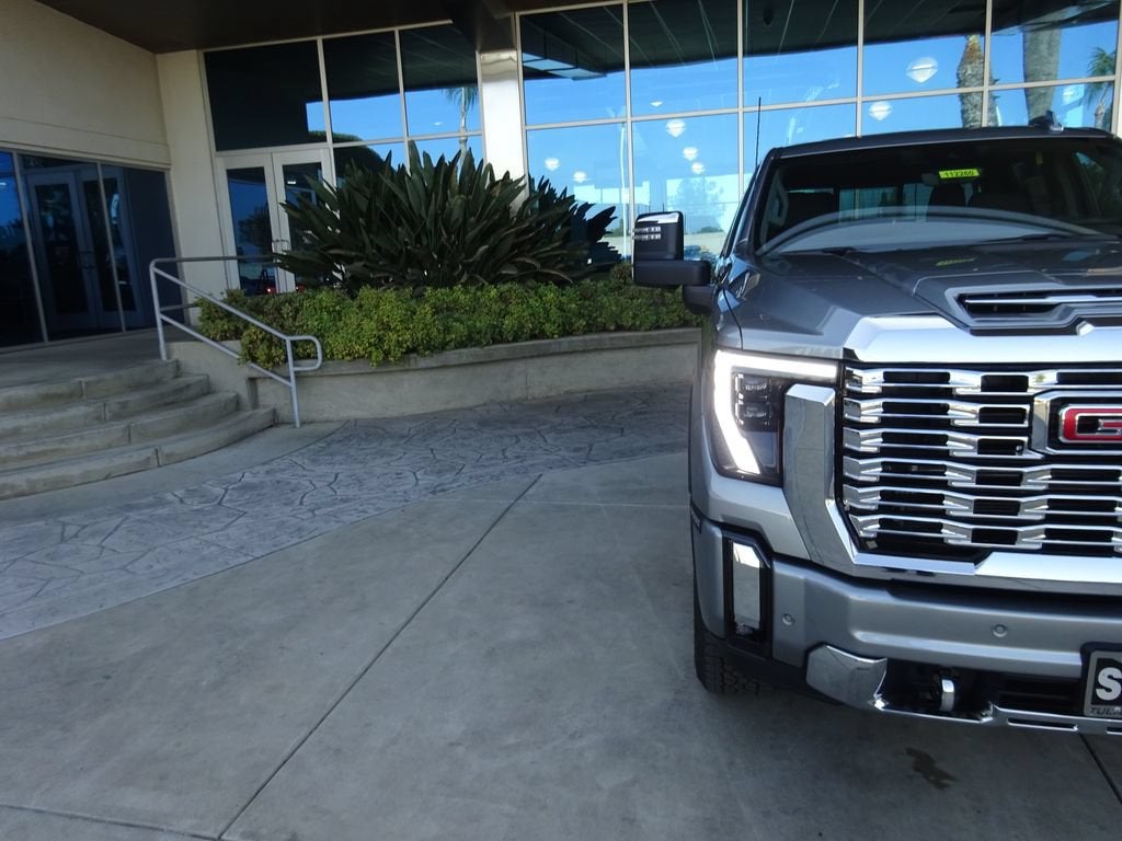 2026 GMC Sierra 3500HD Denali - Photo 31