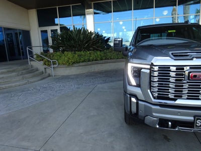 2026 GMC Sierra 3500 HD Denali