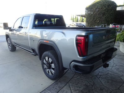 2026 GMC Sierra 3500 HD Denali