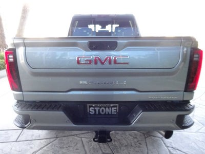 2026 GMC Sierra 3500 HD Denali