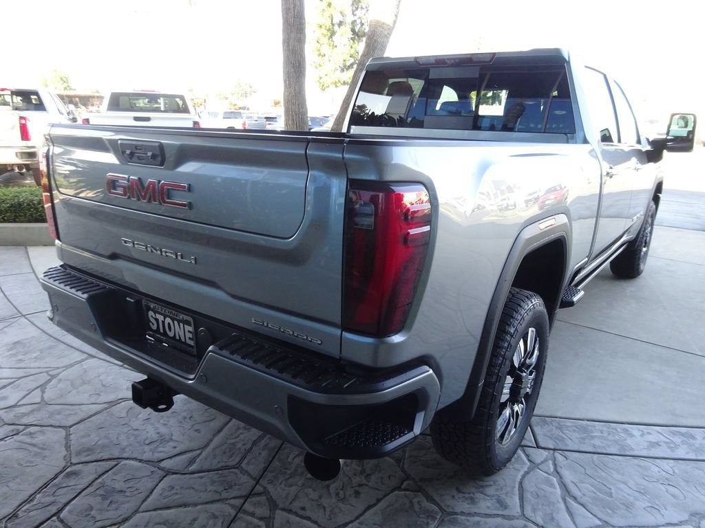 2026 GMC Sierra 3500 HD Denali