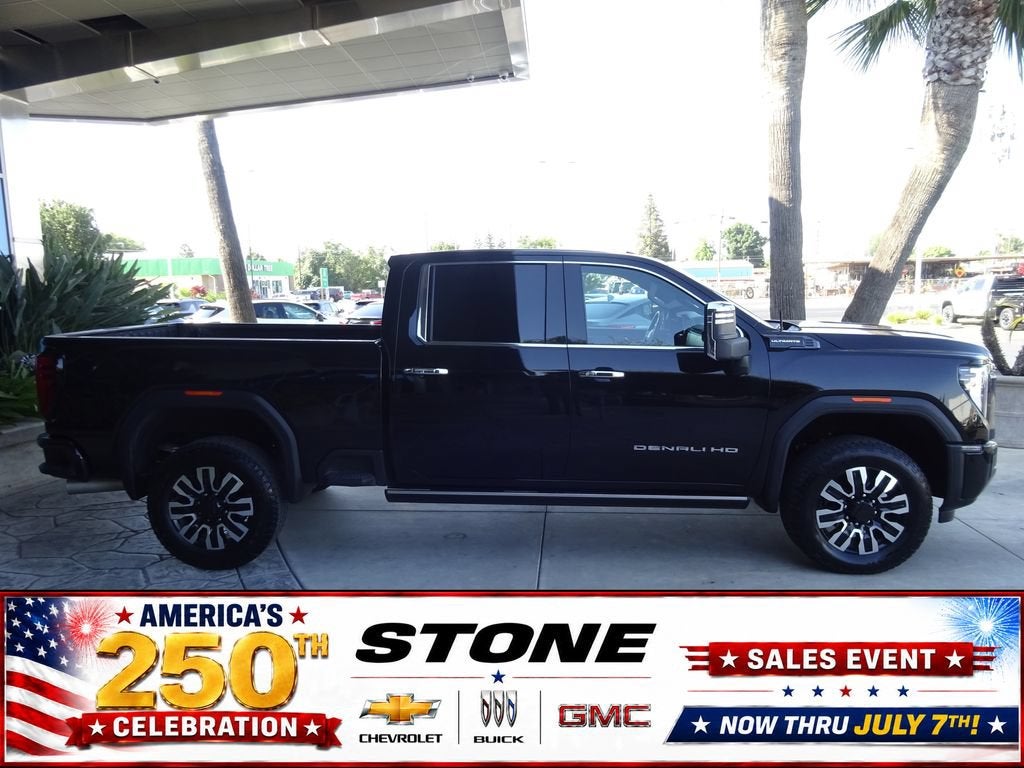 2025 GMC Sierra 2500 HD Denali Ultimate