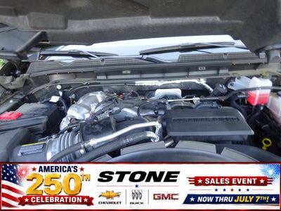 2025 GMC Sierra 2500 HD Denali Ultimate