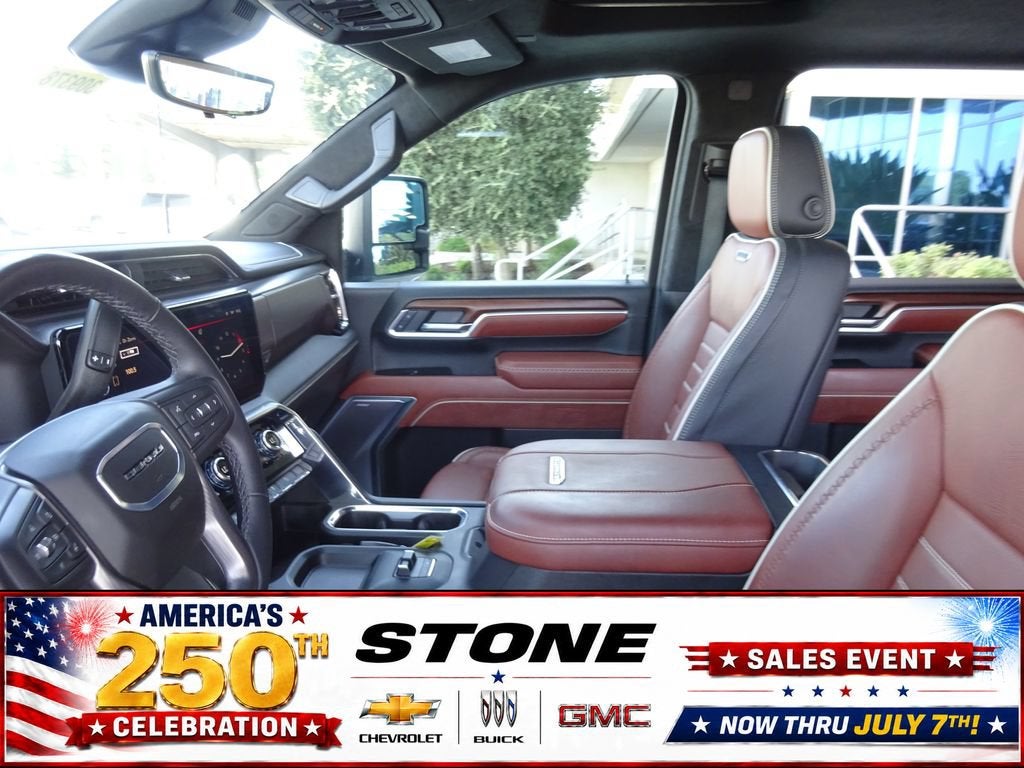 2025 GMC Sierra 2500 HD Denali Ultimate