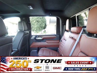 2025 GMC Sierra 2500 HD Denali Ultimate