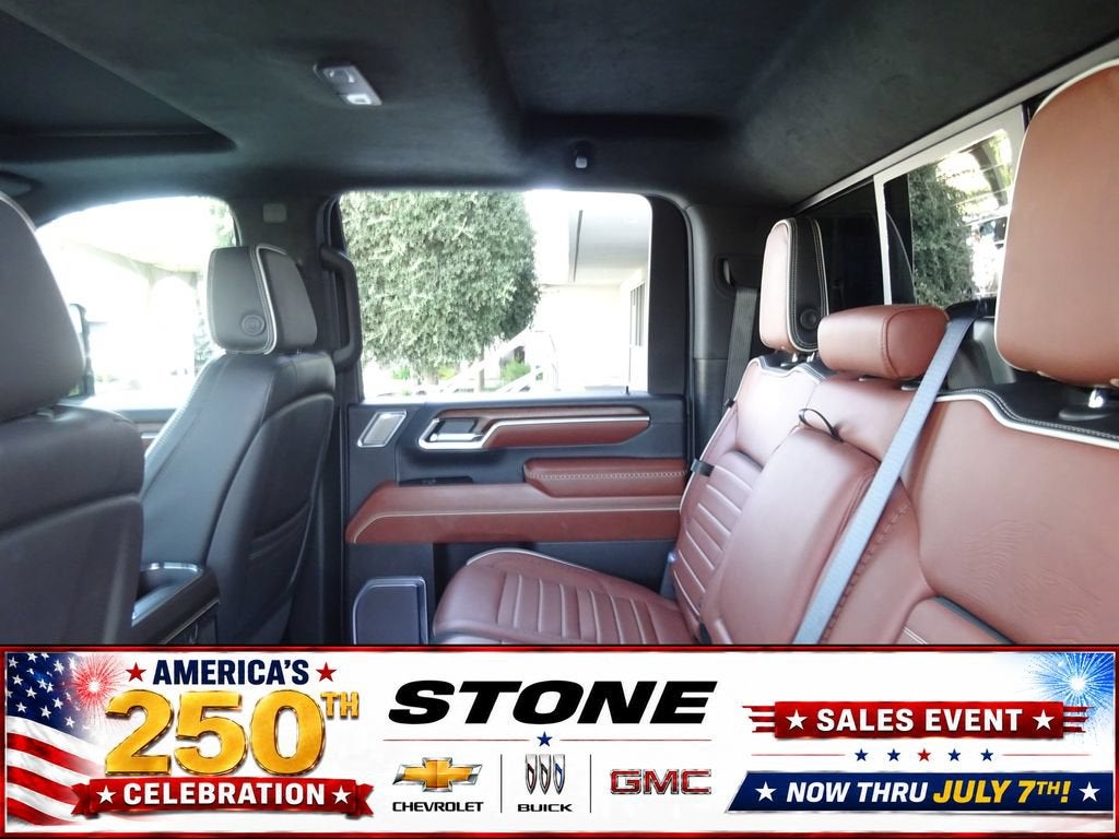 2025 GMC Sierra 2500 HD Denali Ultimate