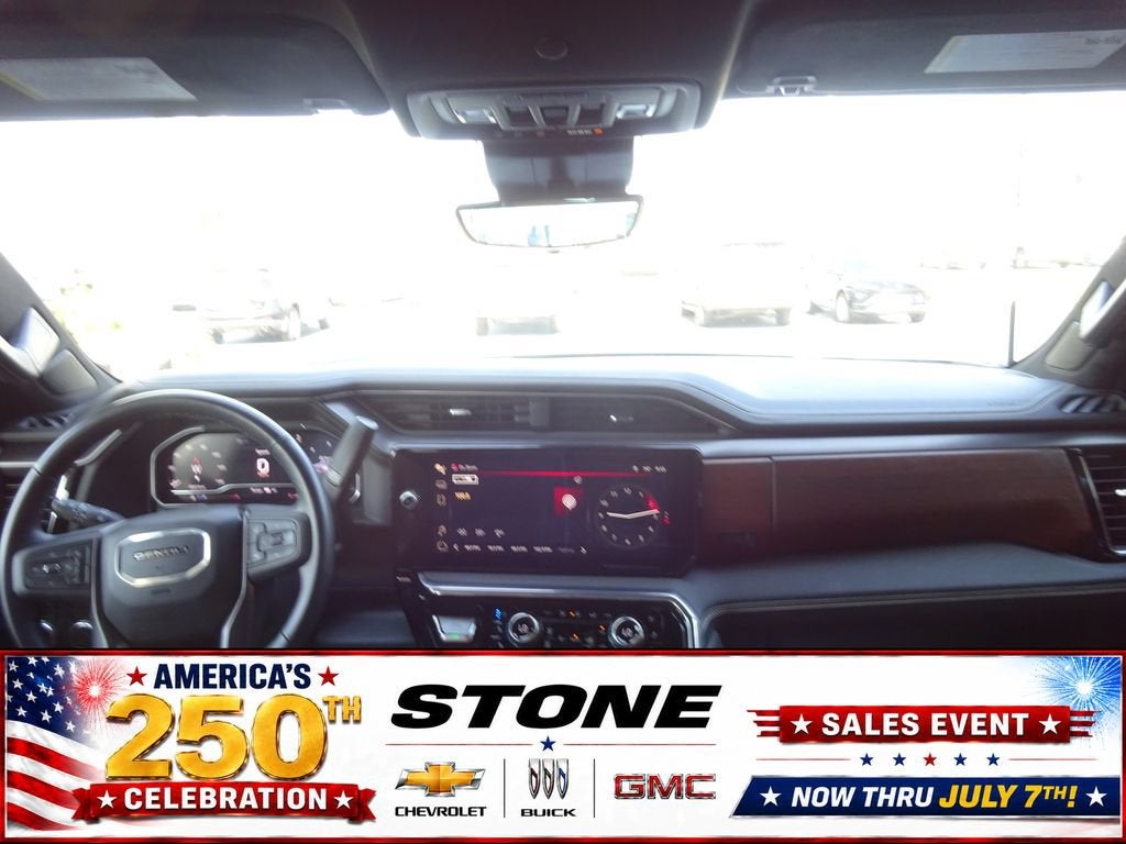 2025 GMC Sierra 2500 HD Denali Ultimate