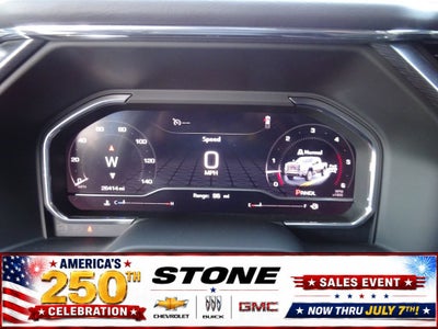 2025 GMC Sierra 2500 HD Denali Ultimate