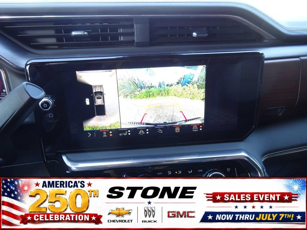 2025 GMC Sierra 2500 HD Denali Ultimate