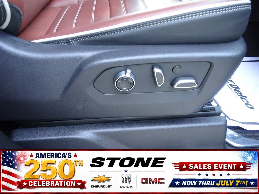 2025 GMC Sierra 2500 HD Denali Ultimate