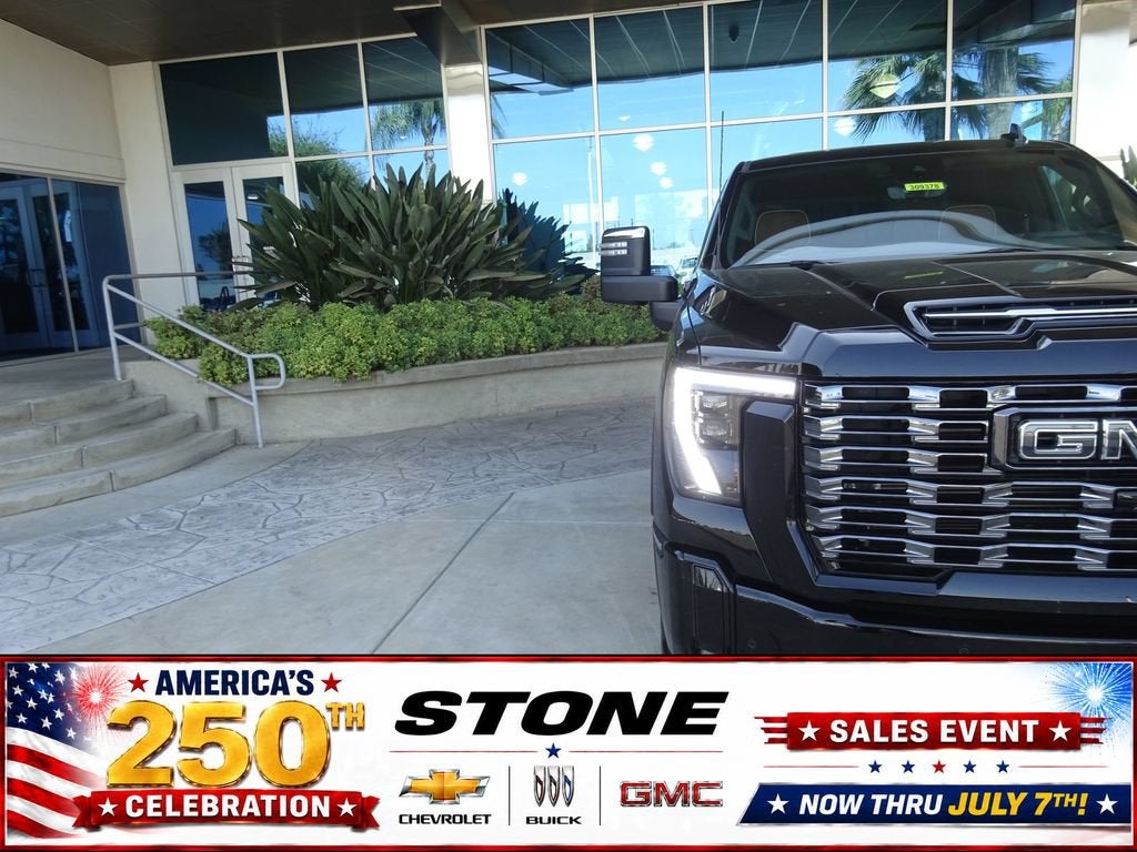 2025 GMC Sierra 2500 HD Denali Ultimate