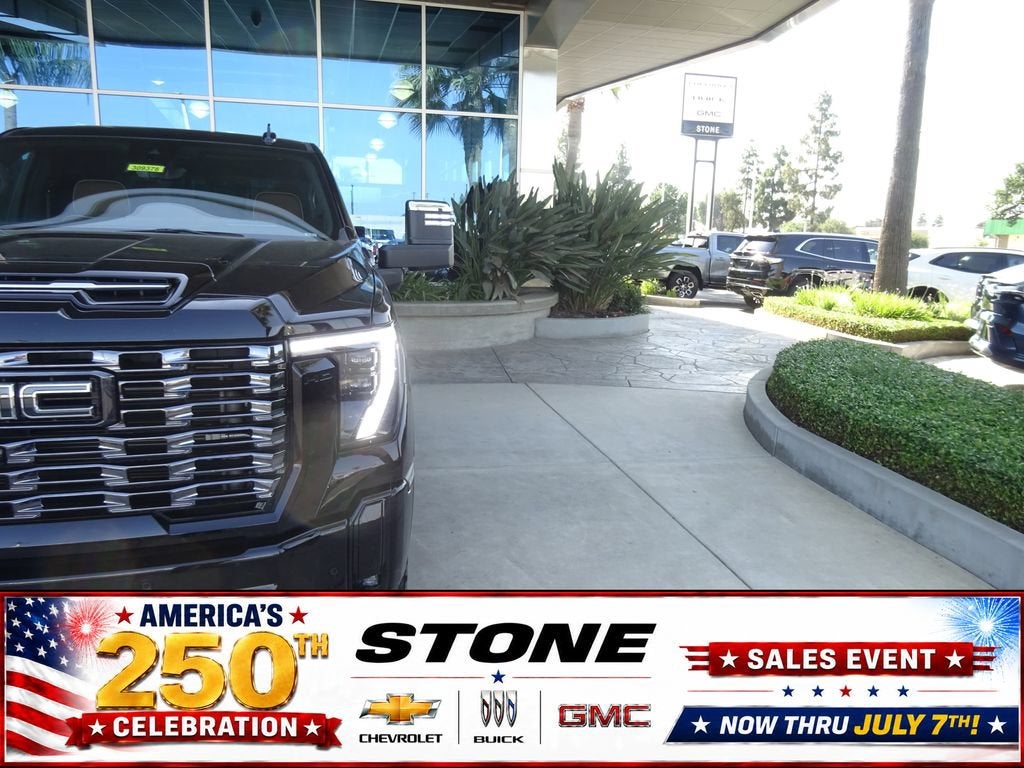 2025 GMC Sierra 2500 HD Denali Ultimate