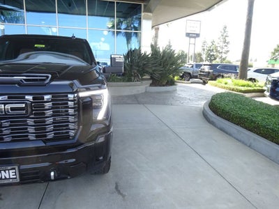 2025 GMC Sierra 2500 HD Denali Ultimate