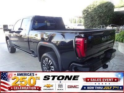 2025 GMC Sierra 2500 HD Denali Ultimate