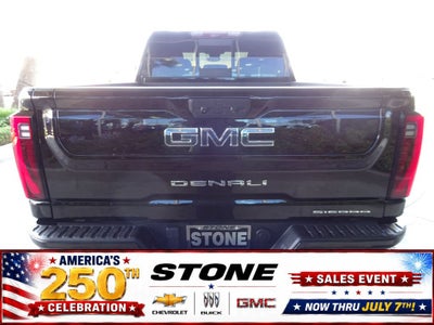2025 GMC Sierra 2500 HD Denali Ultimate