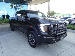 2025 GMC Sierra 2500 HD Denali Ultimate