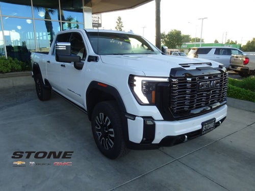 2025 GMC Sierra 2500 HD Denali Ultimate