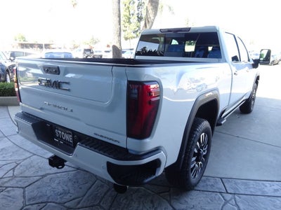 2026 GMC Sierra 2500 HD Denali Ultimate