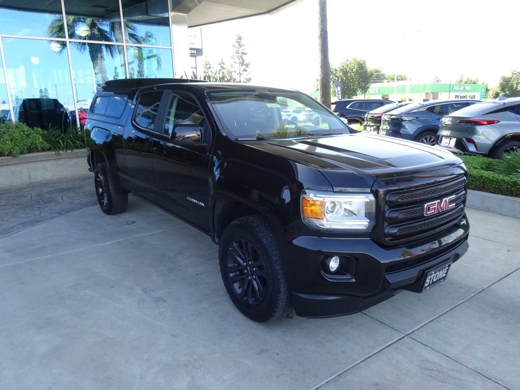 2018 GMC Canyon 4WD SLE