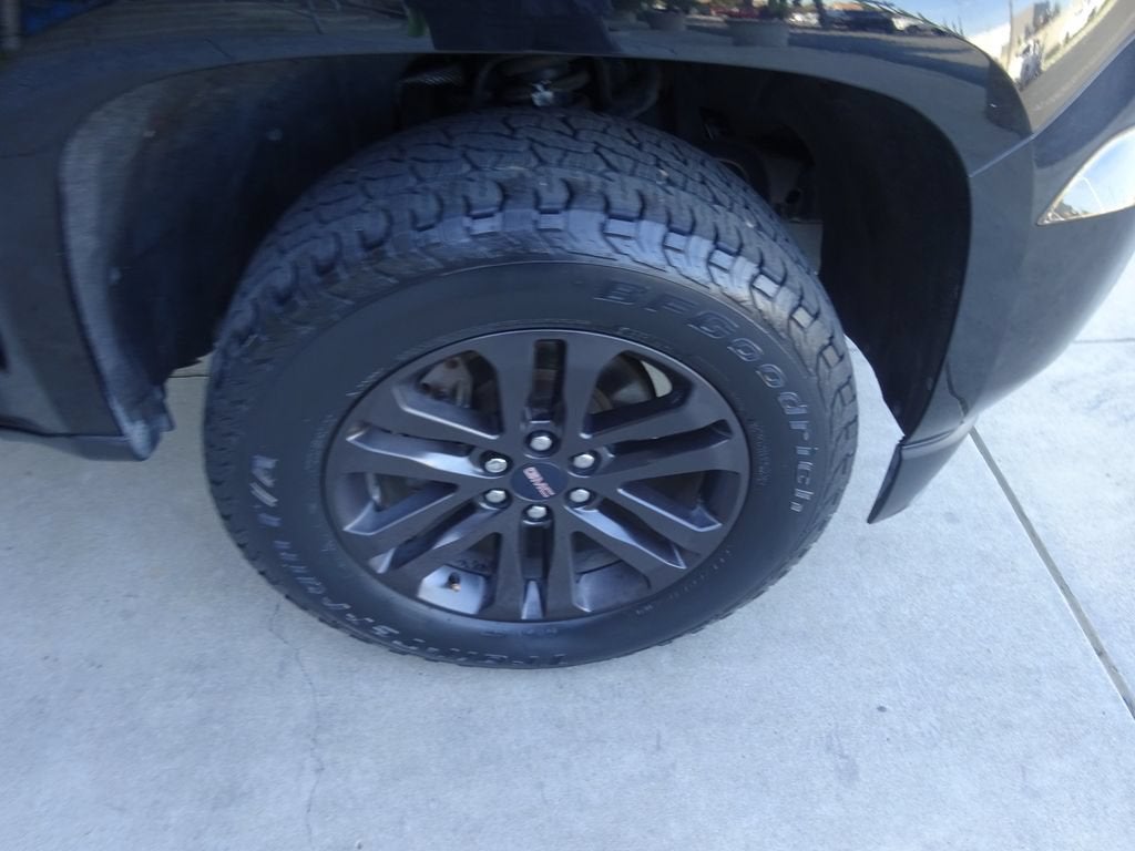 2018 GMC Canyon 4WD SLE