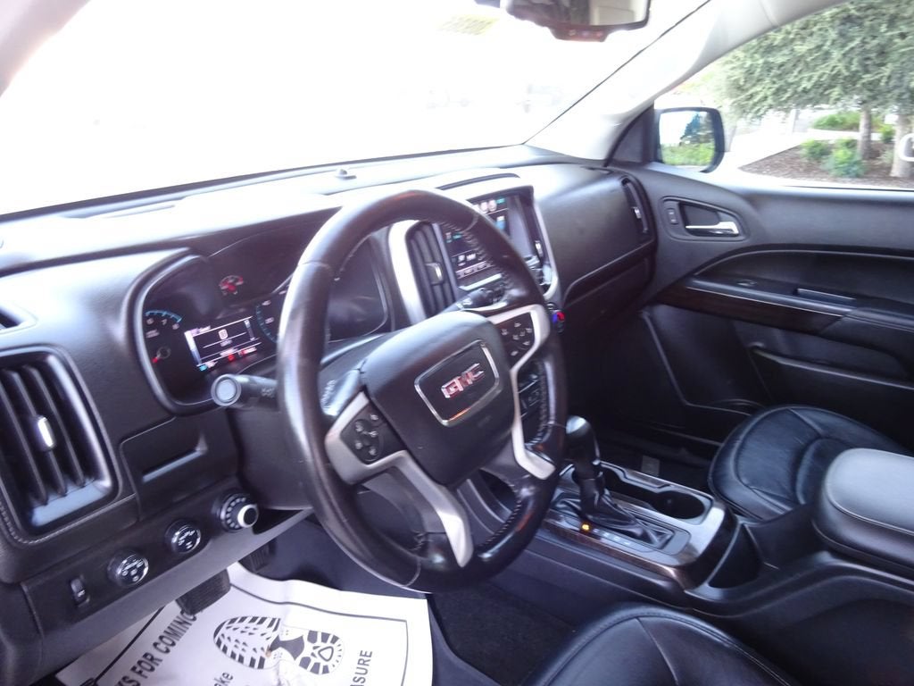 2018 GMC Canyon 4WD SLE