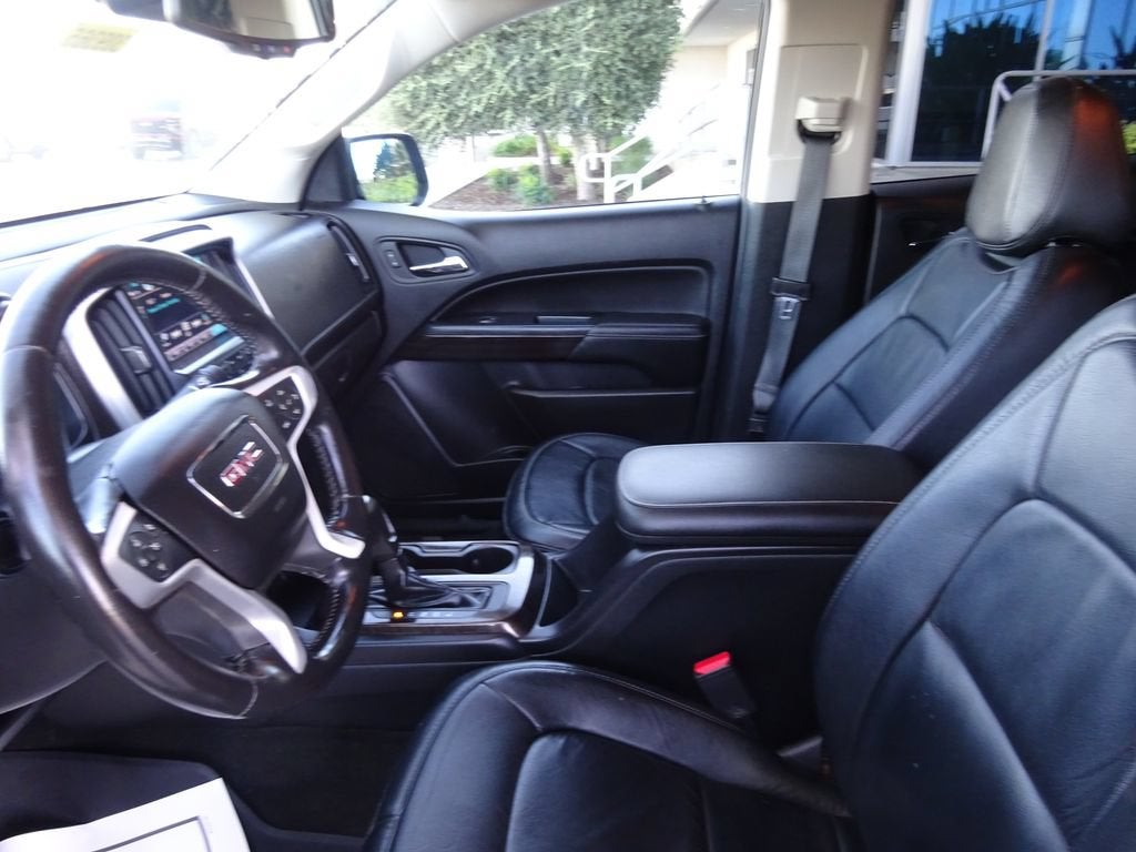 2018 GMC Canyon 4WD SLE