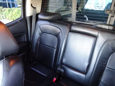 2018 GMC Canyon 4WD SLE