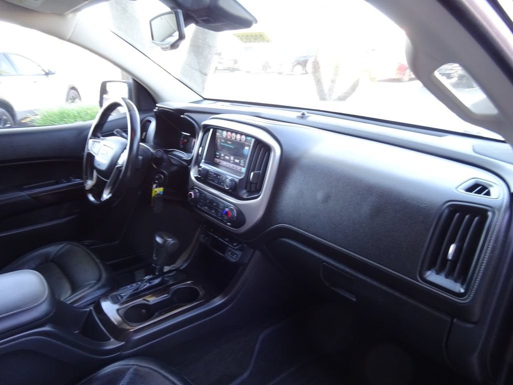 2018 GMC Canyon 4WD SLE
