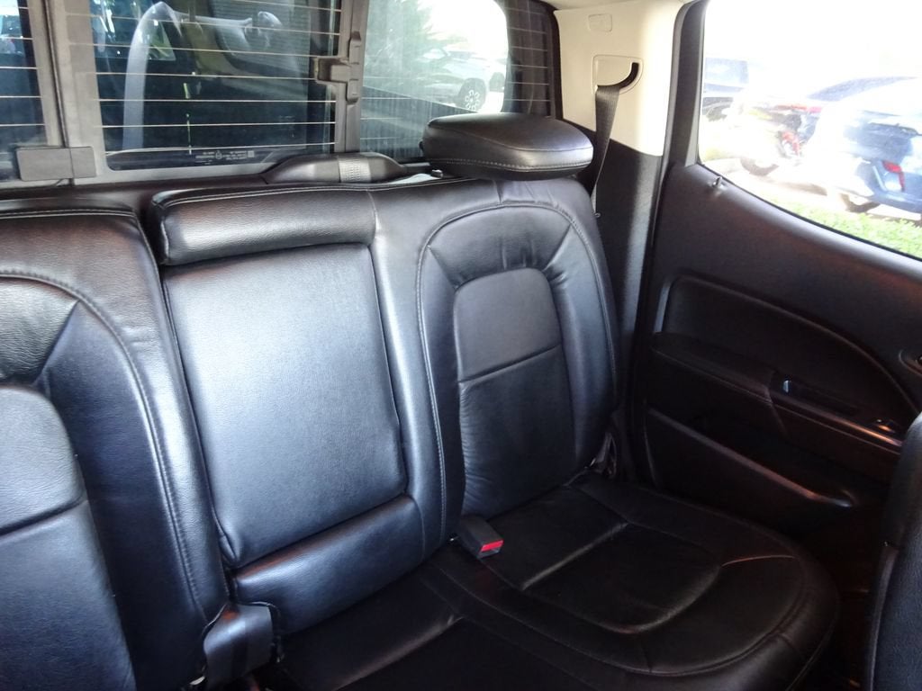 2018 GMC Canyon 4WD SLE