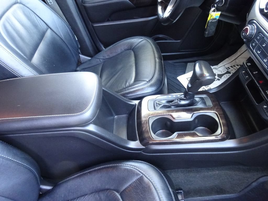 2018 GMC Canyon 4WD SLE