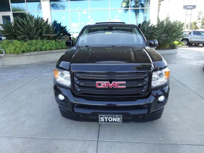 2018 GMC Canyon 4WD SLE
