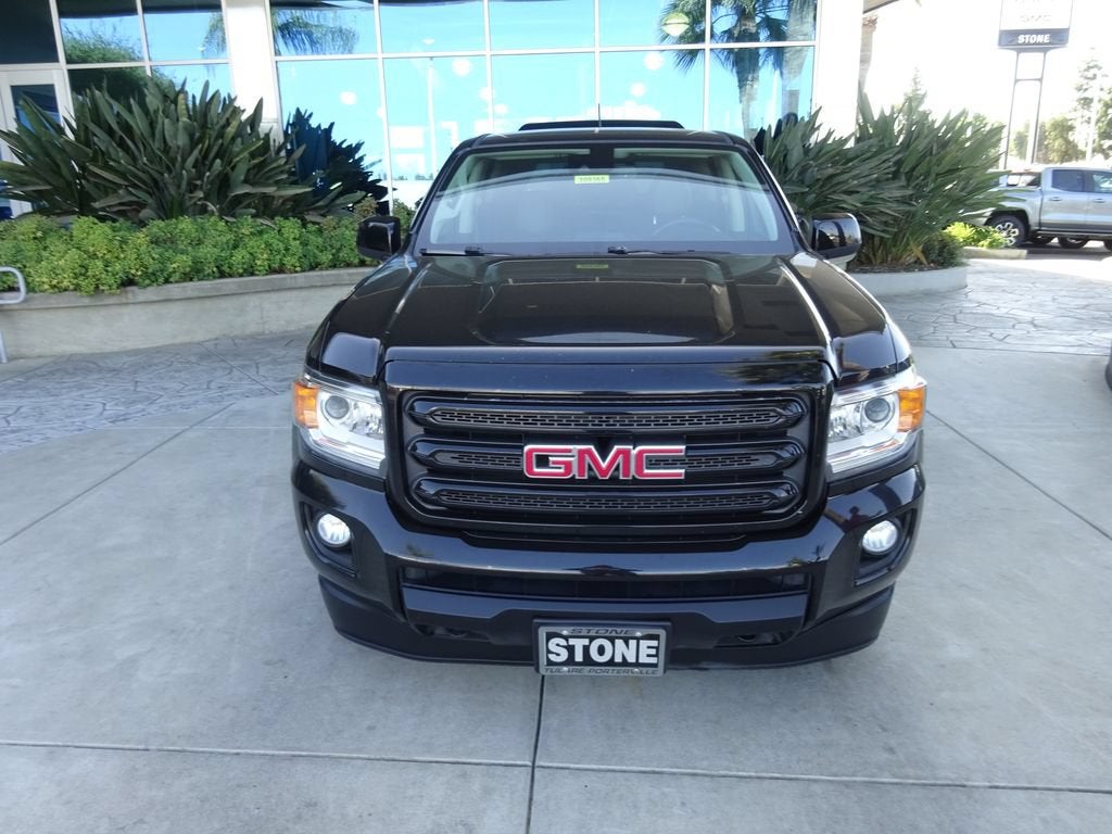 2018 GMC Canyon 4WD SLE