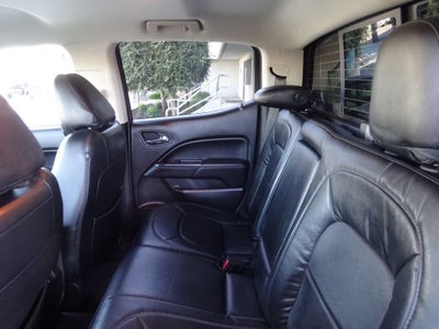 2018 GMC Canyon 4WD SLE