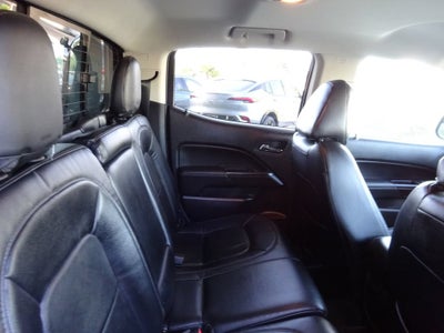 2018 GMC Canyon 4WD SLE