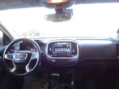 2018 GMC Canyon 4WD SLE