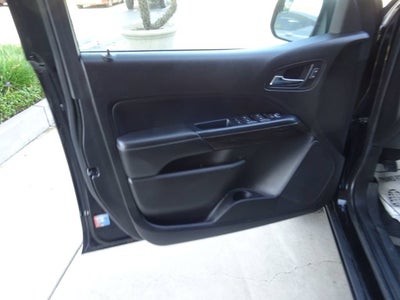 2018 GMC Canyon 4WD SLE