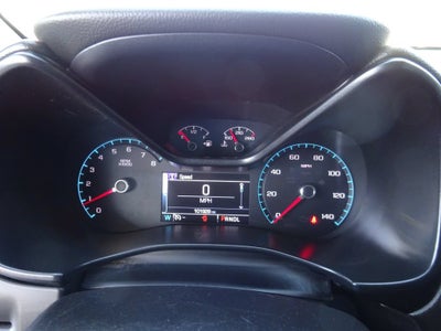 2018 GMC Canyon 4WD SLE