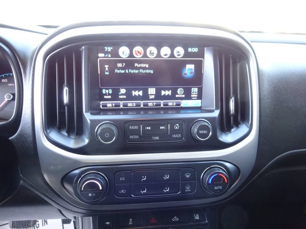 2018 GMC Canyon 4WD SLE