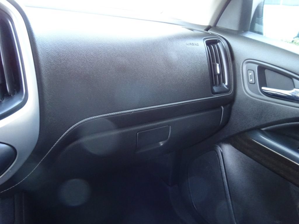 2018 GMC Canyon 4WD SLE