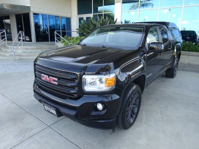 2018 GMC Canyon 4WD SLE