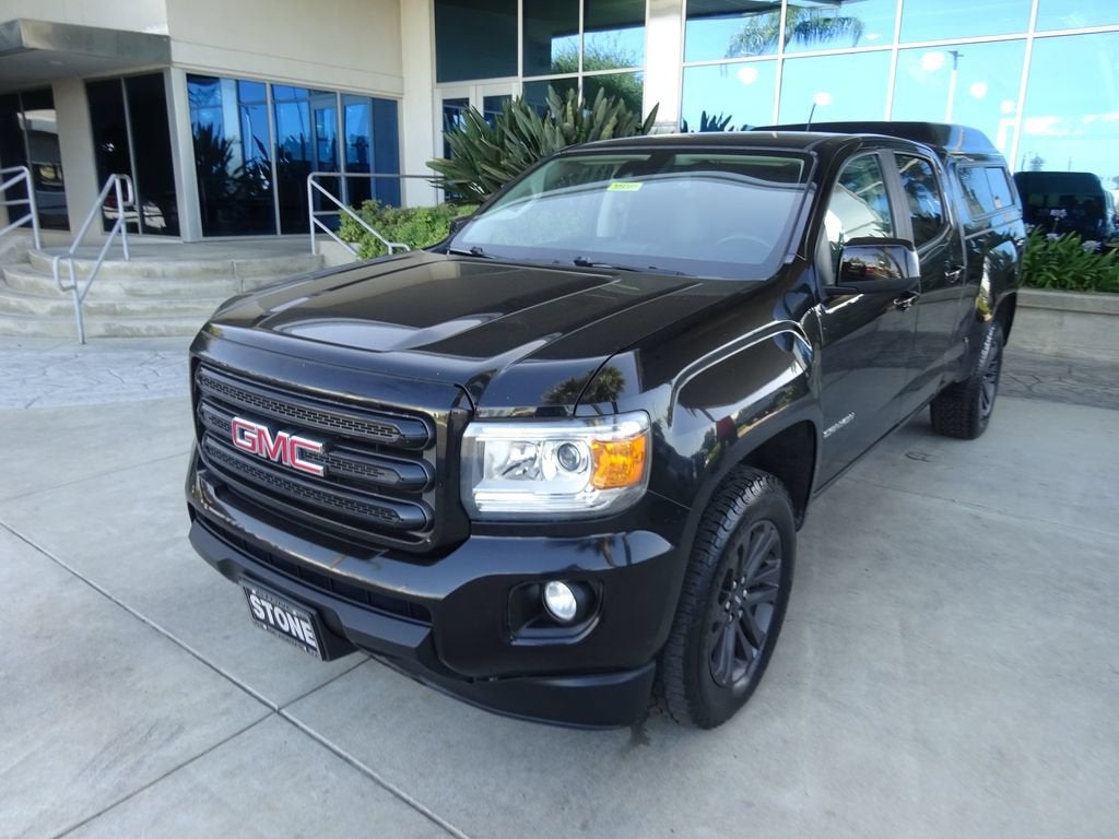 2018 GMC Canyon 4WD SLE