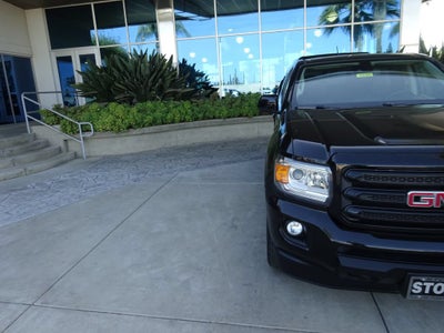 2018 GMC Canyon 4WD SLE